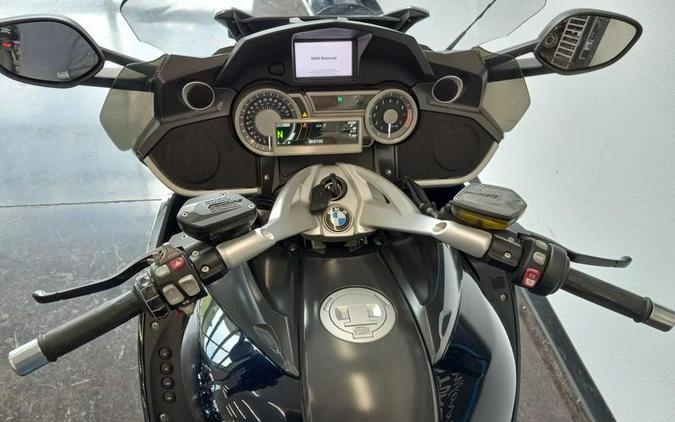 2012 BMW K 1600 GTL