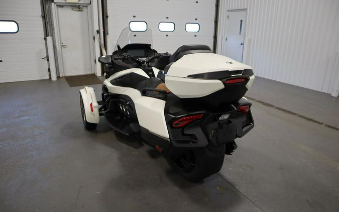 2024 Can-Am® Spyder RT Sea-To-Sky