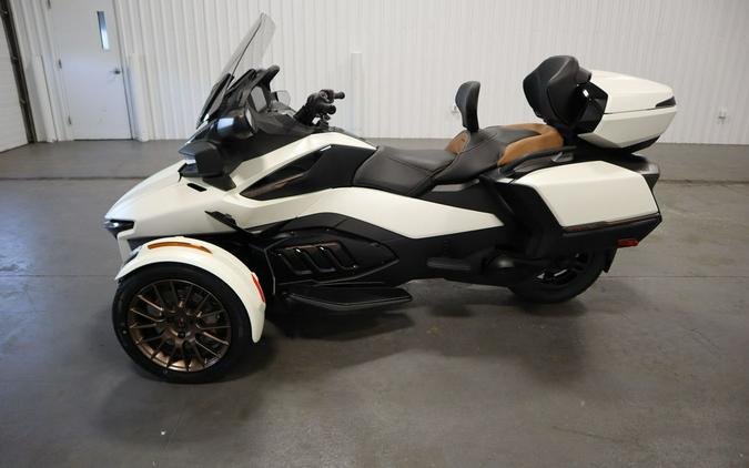 2024 Can-Am® Spyder RT Sea-To-Sky