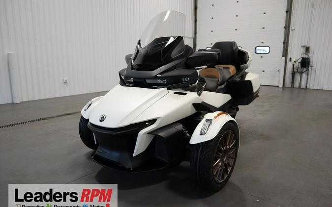 2024 Can-Am® Spyder RT Sea-To-Sky