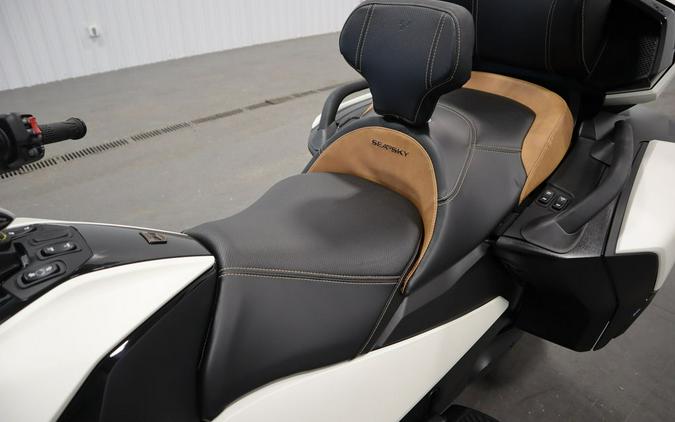 2024 Can-Am® Spyder RT Sea-To-Sky