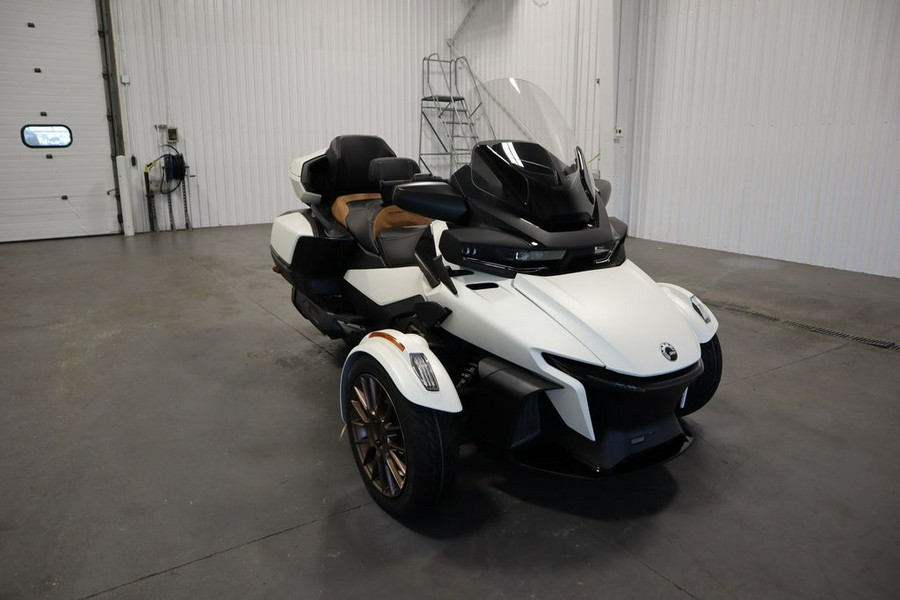 2024 Can-Am® Spyder RT Sea-To-Sky