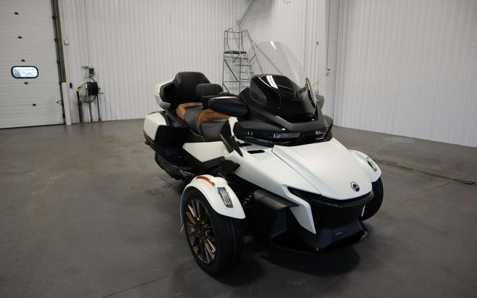 2024 Can-Am® Spyder RT Sea-To-Sky