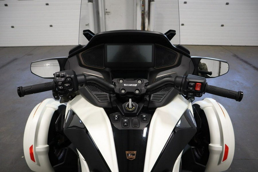 2024 Can-Am® Spyder RT Sea-To-Sky