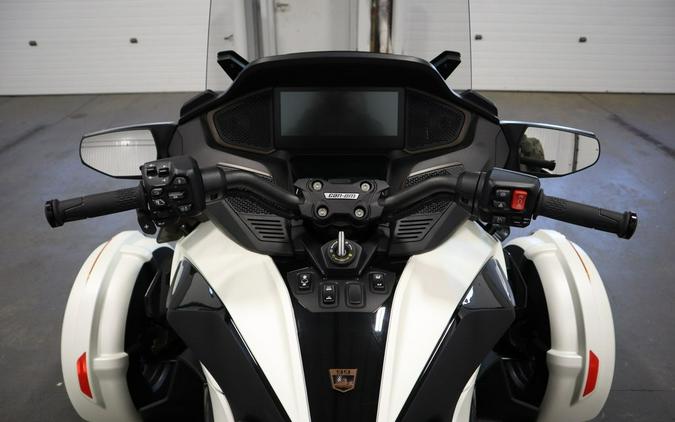 2024 Can-Am® Spyder RT Sea-To-Sky