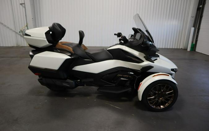 2024 Can-Am® Spyder RT Sea-To-Sky