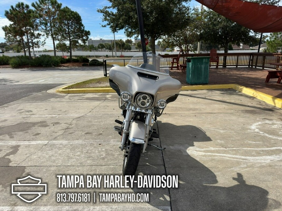 2018 Harley-Davidson Electra Glide Ultra Classic