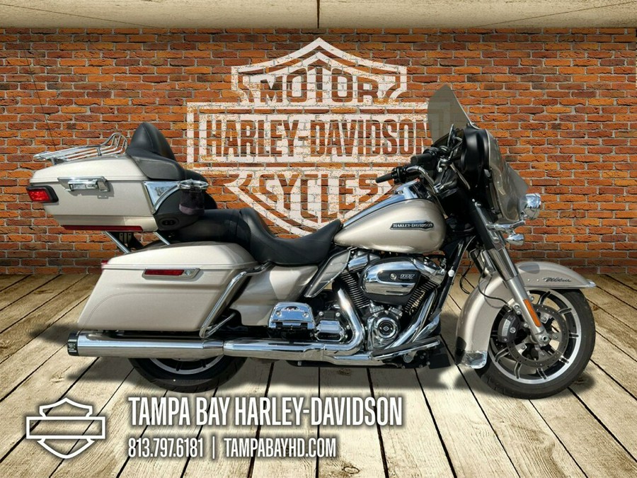 2018 Harley-Davidson Electra Glide Ultra Classic