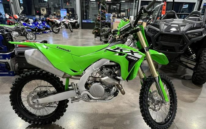 2024 Kawasaki KX™450