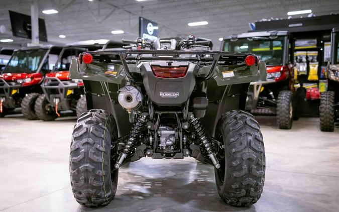 2024 Honda® FourTrax Foreman Rubicon 4x4 Automatic DCT EPS