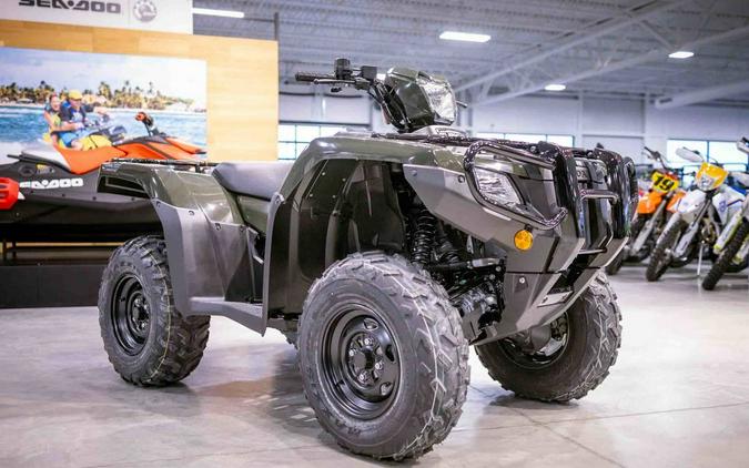 2024 Honda® FourTrax Foreman Rubicon 4x4 Automatic DCT EPS