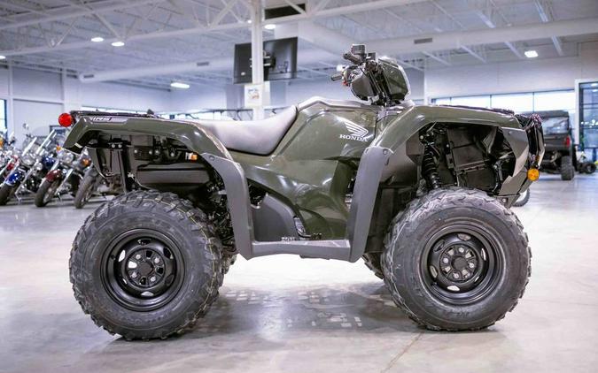 2024 Honda® FourTrax Foreman Rubicon 4x4 Automatic DCT EPS