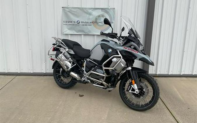 2024 BMW R 1250 GS Adventure