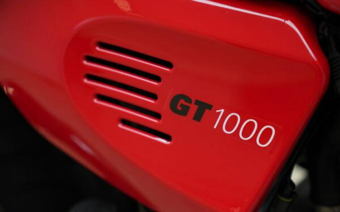 2007 DUCATI GT1000