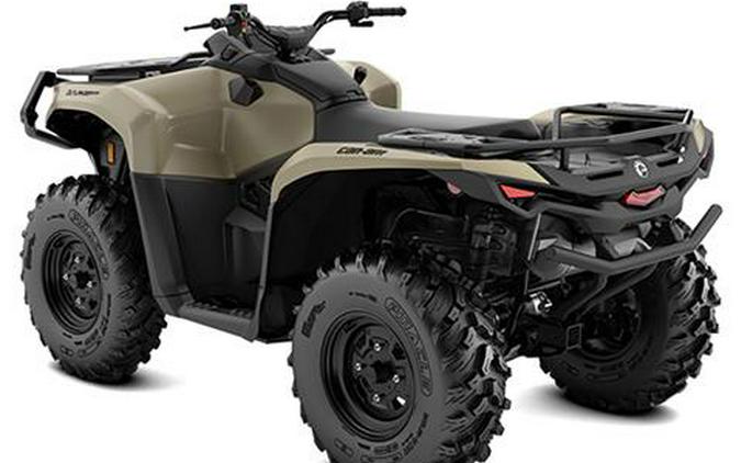 2024 Can-Am Outlander PRO XU HD5