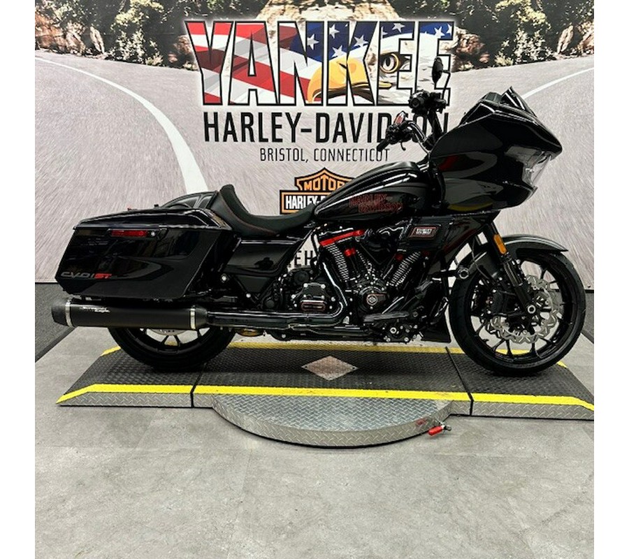 2024 FLTRXSTSE CVO™ Road Glide® ST