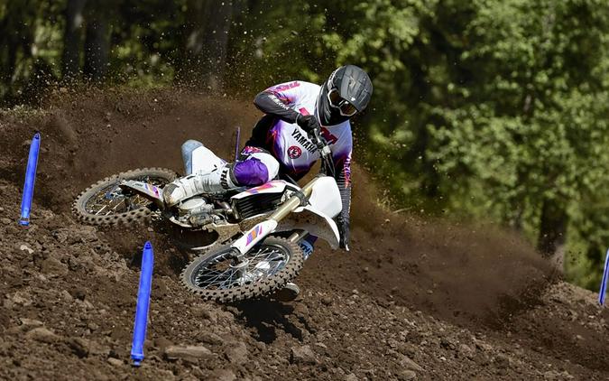 2024 Yamaha YZ250F 50th Anniversary Edition