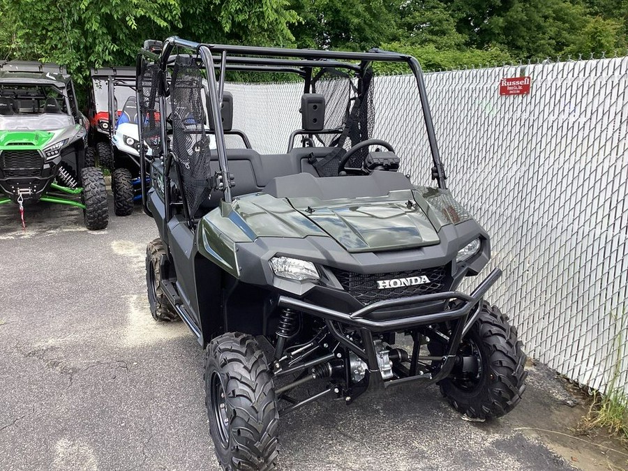 2024 Honda® Pioneer 700-4