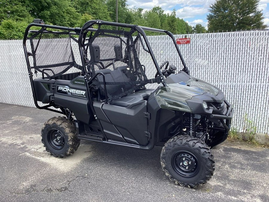 2024 Honda® Pioneer 700-4