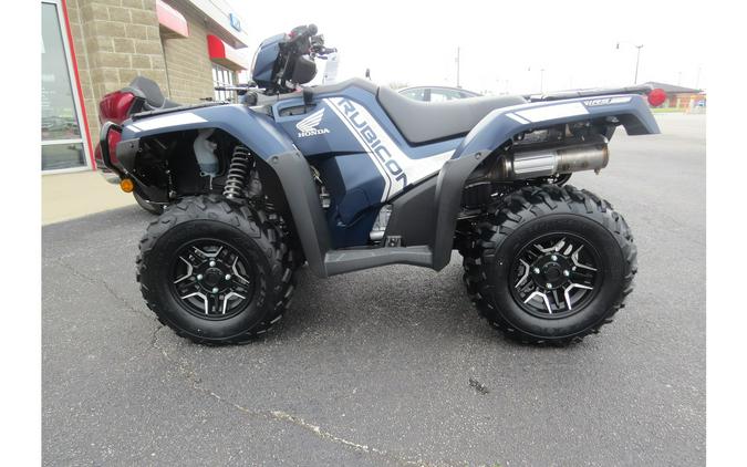 2024 Honda FourTrax Foreman Rubicon 4x4 Automatic DCT EPS Deluxe