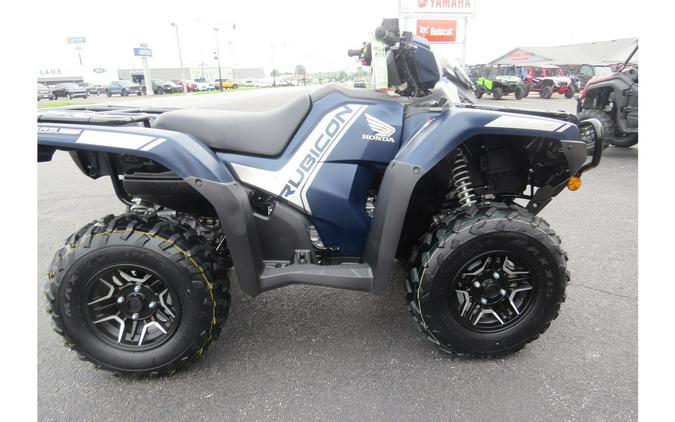 2024 Honda FourTrax Foreman Rubicon 4x4 Automatic DCT EPS Deluxe