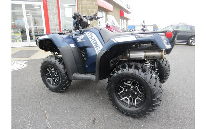 2024 Honda FourTrax Foreman Rubicon 4x4 Automatic DCT EPS Deluxe