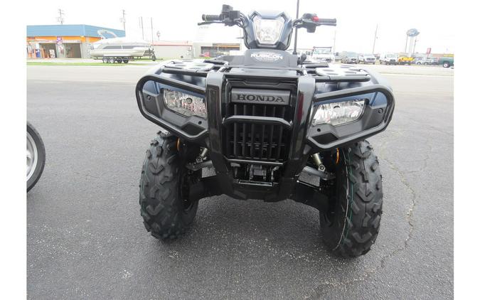 2024 Honda FourTrax Foreman Rubicon 4x4 Automatic DCT EPS Deluxe