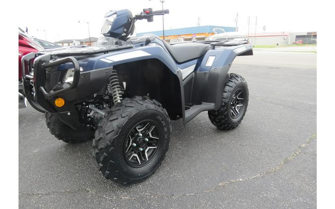 2024 Honda FourTrax Foreman Rubicon 4x4 Automatic DCT EPS Deluxe