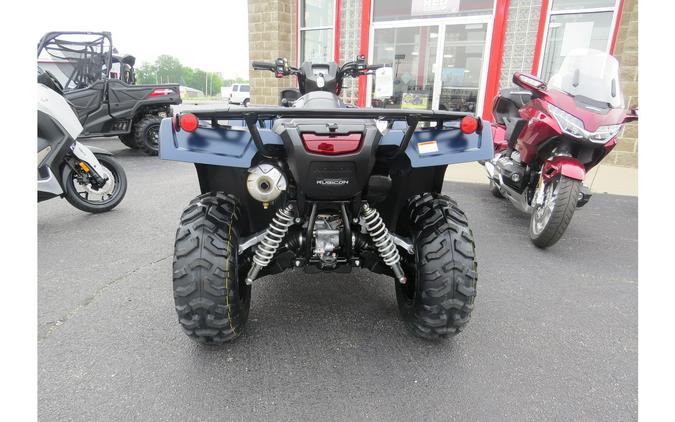 2024 Honda FourTrax Foreman Rubicon 4x4 Automatic DCT EPS Deluxe