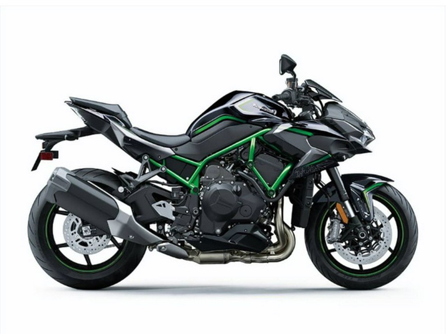 2020 Kawasaki Z H2 Base