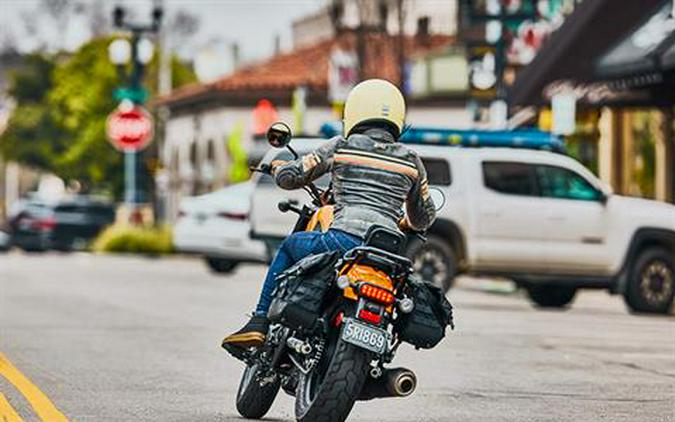 2024 Honda Rebel 300 ABS