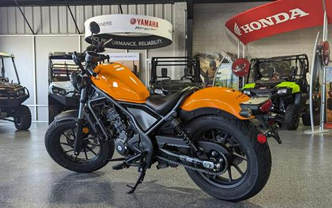 2024 Honda Rebel 300 ABS