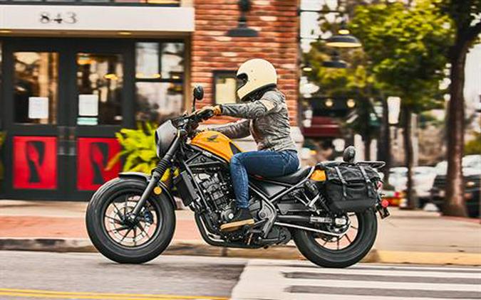 2024 Honda Rebel 300 ABS