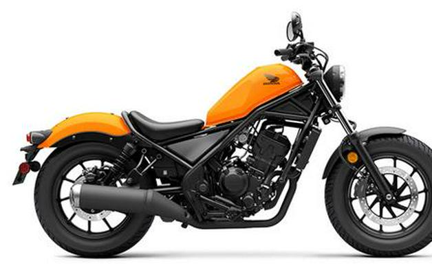 2024 Honda Rebel 300 ABS