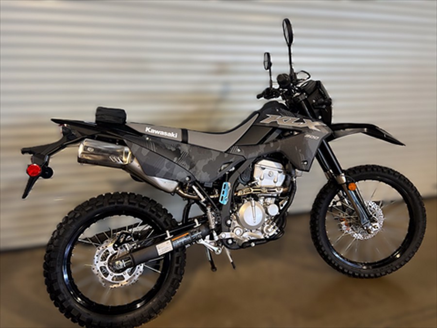 2024 Kawasaki KLX 300