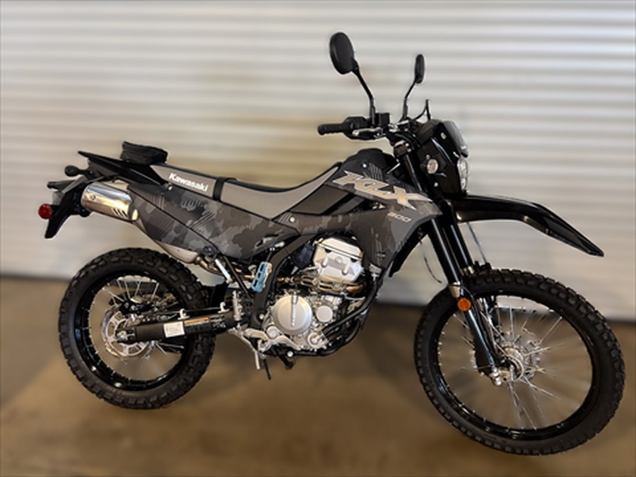 2024 Kawasaki KLX 300