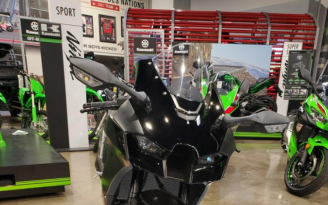 2024 Kawasaki NINJA ZX-10R ABS