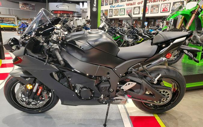 2024 Kawasaki NINJA ZX-10R ABS