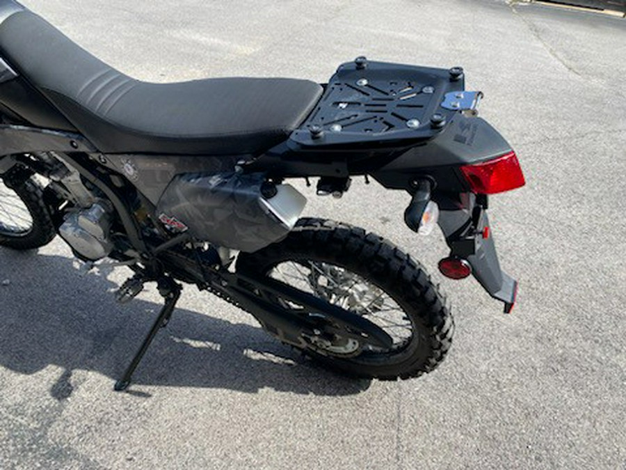 2022 Kawasaki KLX300SE