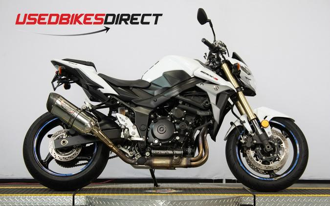 2016 Suzuki GSX-S 750 - $6,499.00