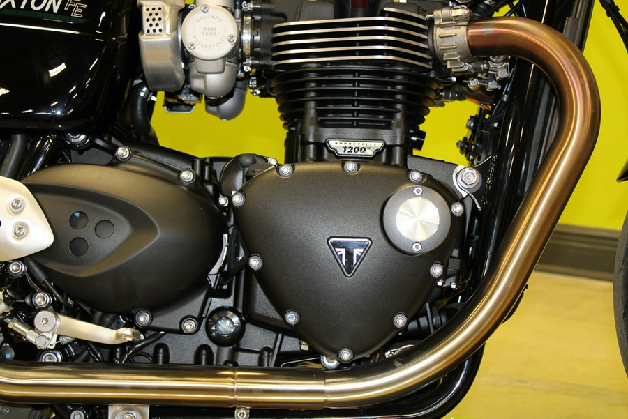 2025 Triumph THRUXTON FINAL EDITION / F065