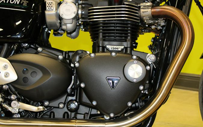 2025 Triumph THRUXTON FINAL EDITION / F065