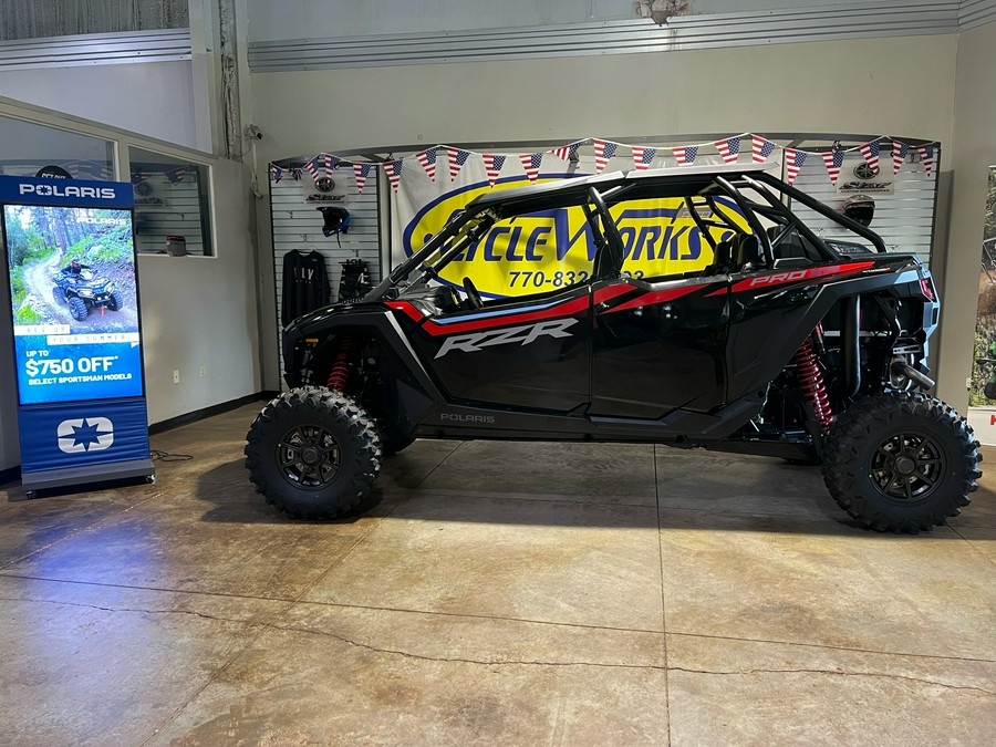 2025 Polaris RZR Pro XP 4 Ultimate