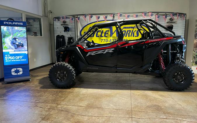 2025 Polaris RZR Pro XP 4 Ultimate