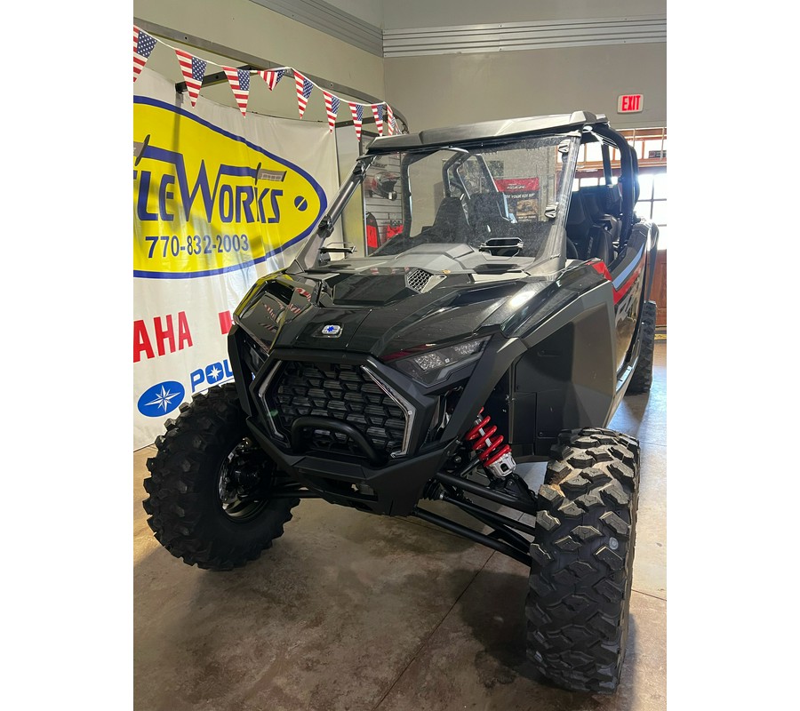 2025 Polaris RZR Pro XP 4 Ultimate