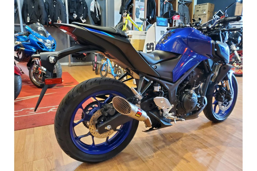 2023 Yamaha MT-03