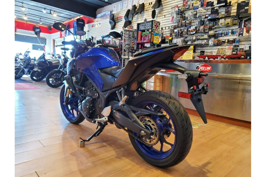 2023 Yamaha MT-03