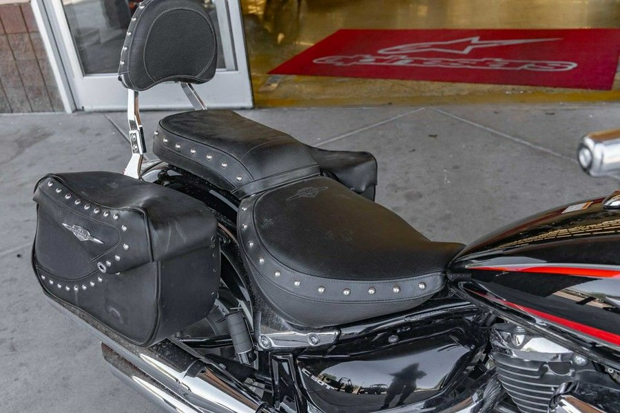 2019 Suzuki Boulevard C50T