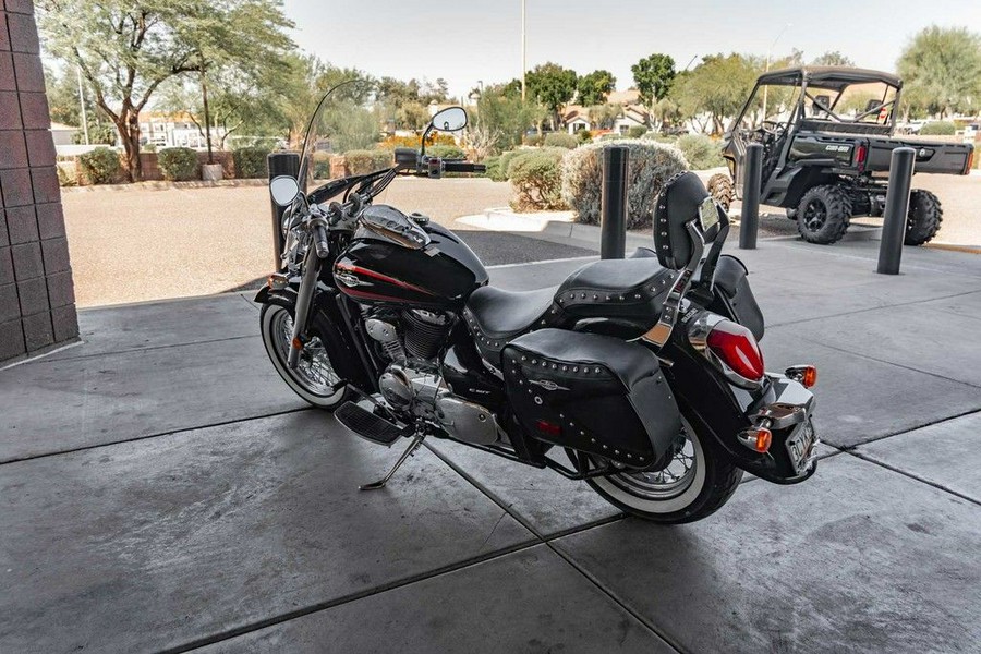 2019 Suzuki Boulevard C50T