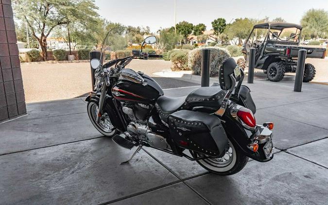 2019 Suzuki Boulevard C50T